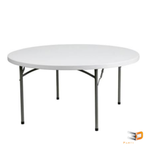 60" Round Table