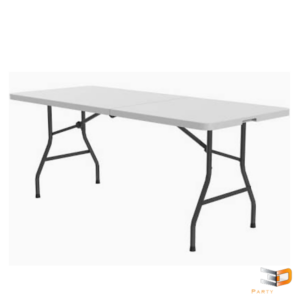 8' RECTANGLE TABLE